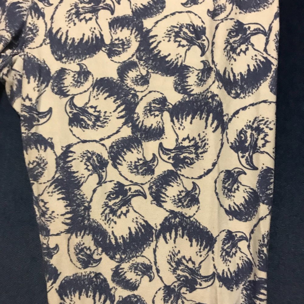 LuLaRoe OS leggings
